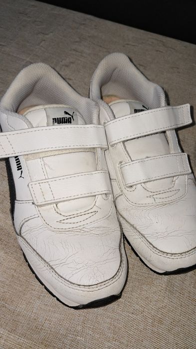 Кеди Puma устілка 22 см