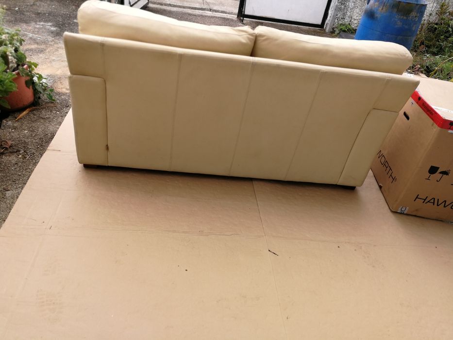 Lateral de cama metálica