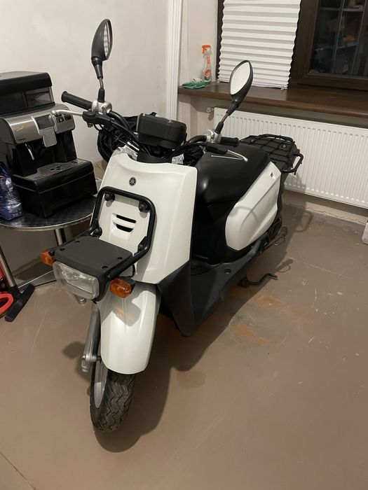 Продам скутер Yamaha Gear 4t