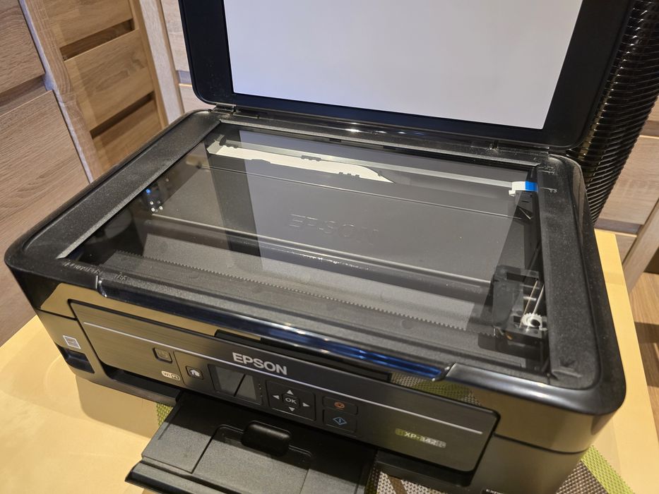 Epson XP-342 drukarka + tusze