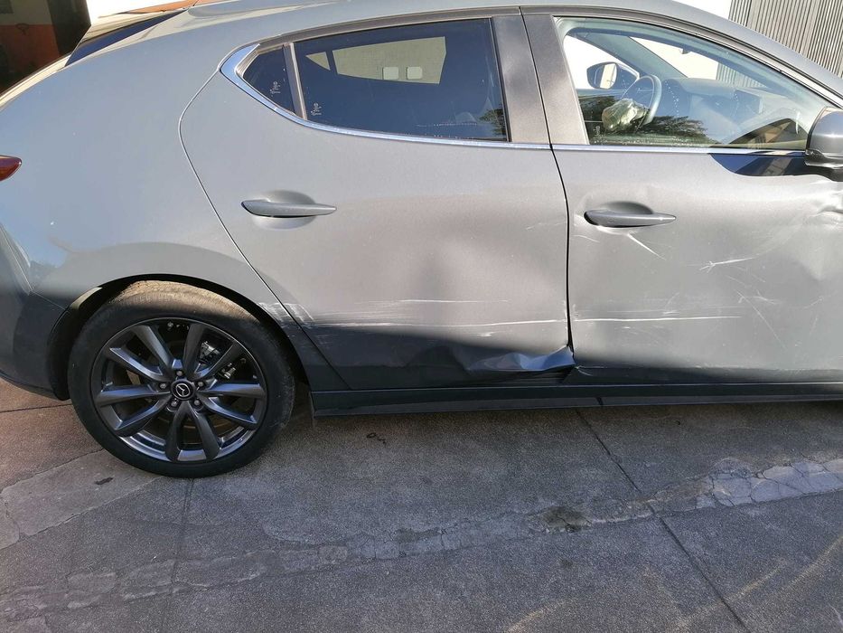 Mazda 3 2.0 Evolve Skyactive Hybrid/Gasolina