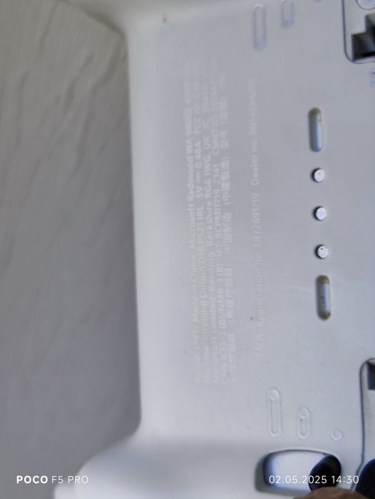 Microsoft Xbox Series Elite Core Controller Version 2 White mod:1797