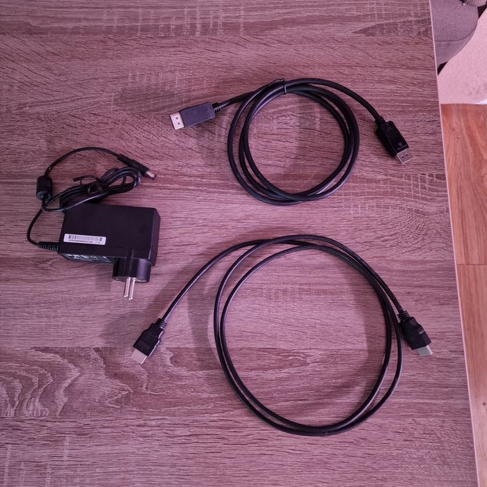 Monitor LG UltraGear 27GP850P-B 27" NanoIPS 180Hz G-Sync Stan idealny