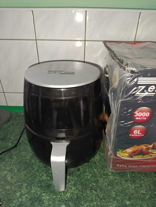 Аерофритюрниця Zepline ZP-085. Б/у