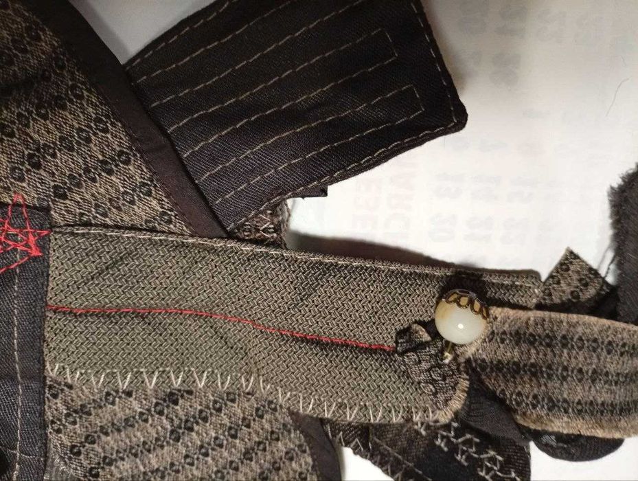 Для джинсів чи спідниці пояс-тюрбан ericot ehic -Італія