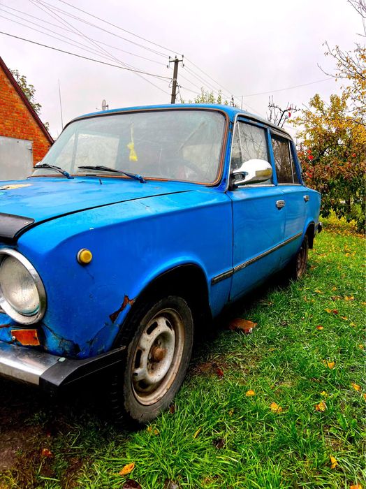 ваз 2101 бензин