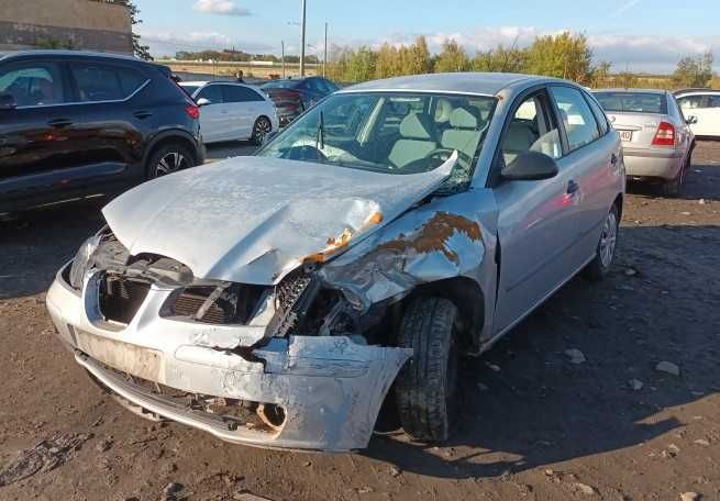 2002 Seat Ibiza 1.2 64KM AZQ Silnik Skrzynia Części