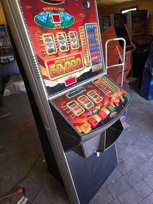 Automat do gier owocówka