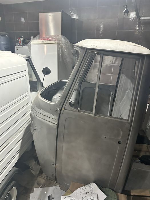 Piaggio ape P601