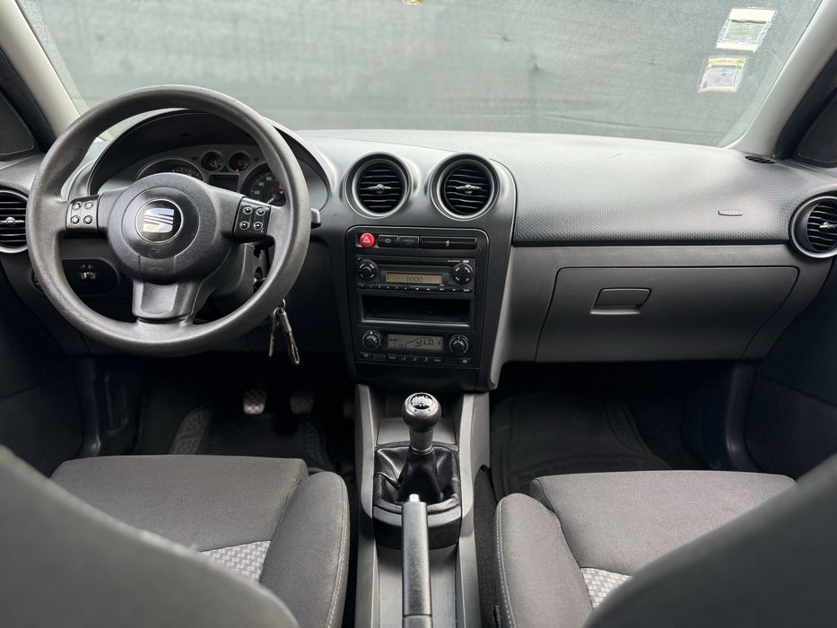 Seat Ibiza FR 1.2 (Gasolina) 64cv 2008