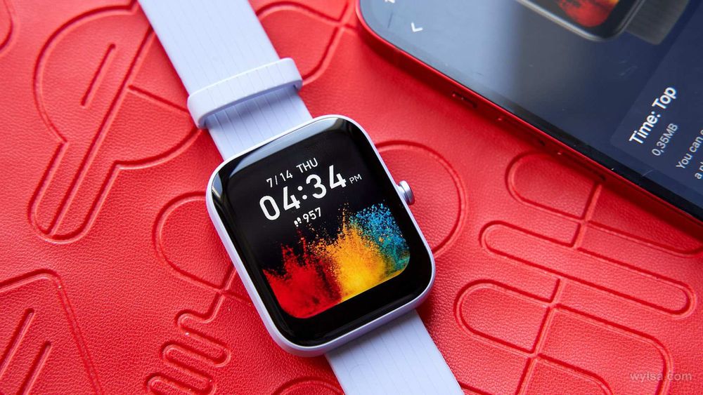 Смарт часы Amazfit