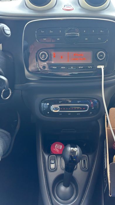 Smart for two coupé
