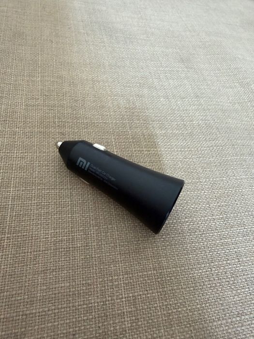 Xiaomi Mi 37W Car Charger (Dual USB)