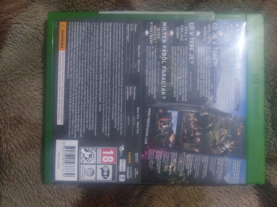 Far Cry 4 Xbox One