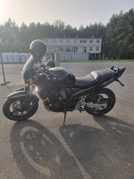 Suzuki Bandit 650N 2005rok Przygotowany do sezonu