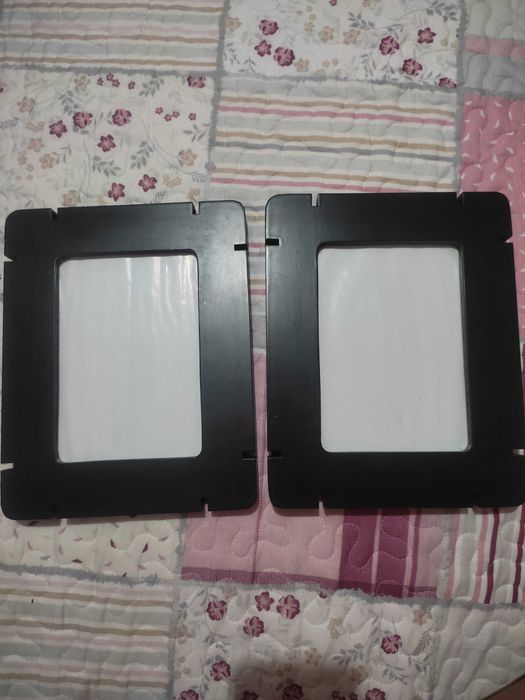 Molduras pretas 13x18