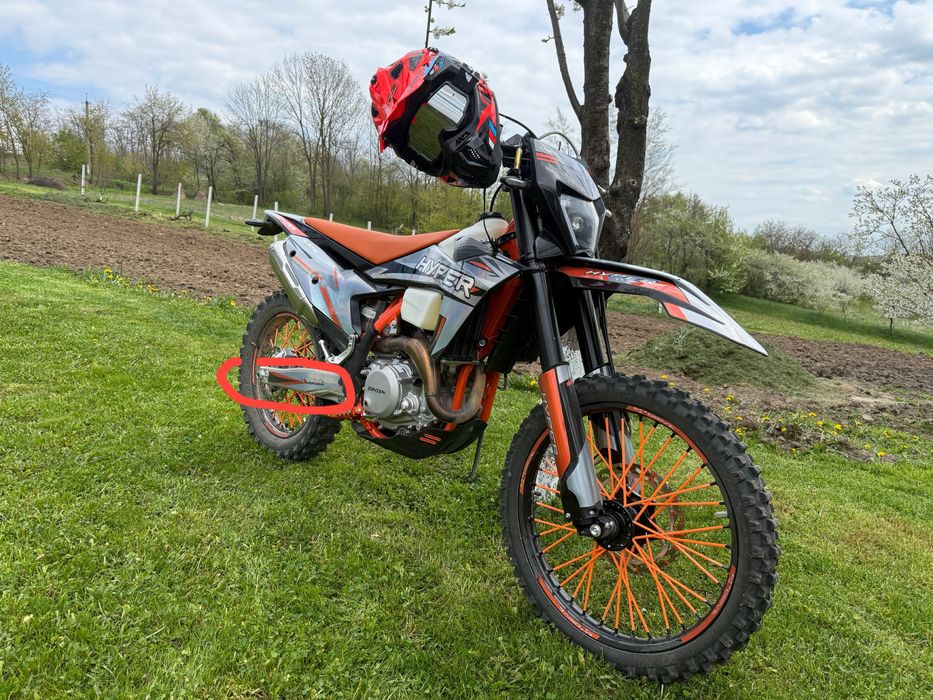 Мотоцикл Hyper300NS