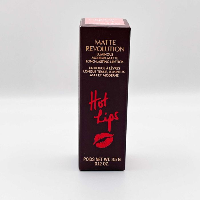 Charlotte Tilbury Matte Revolution Hot Lips Kidman's Kiss 3,5g Pomadka