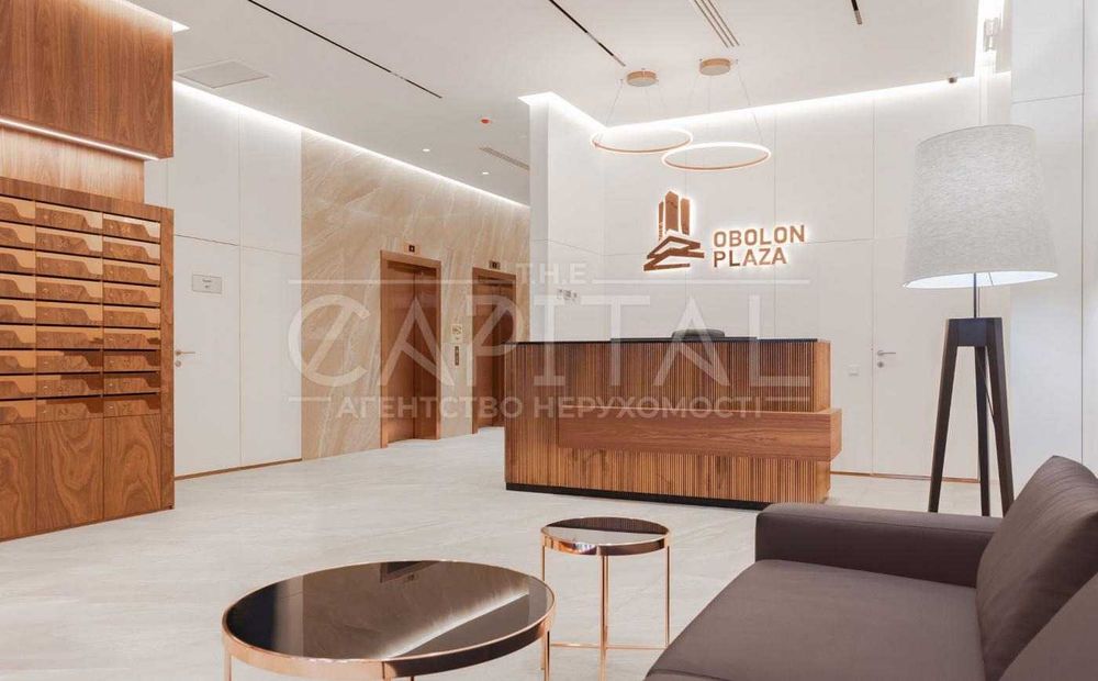 Продаж / Квартира / 233 м2 / ЖК Obolon Plaza / Оболонський район