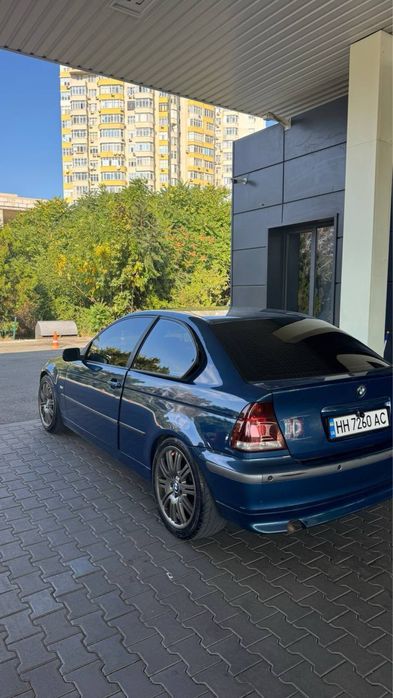 Продам BMW e46 compact