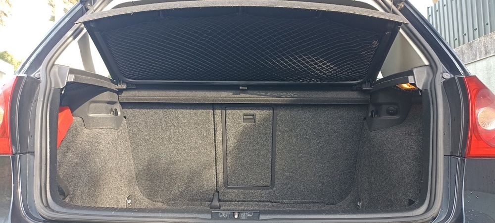 Golf V 1.9 Bluemotion 2008