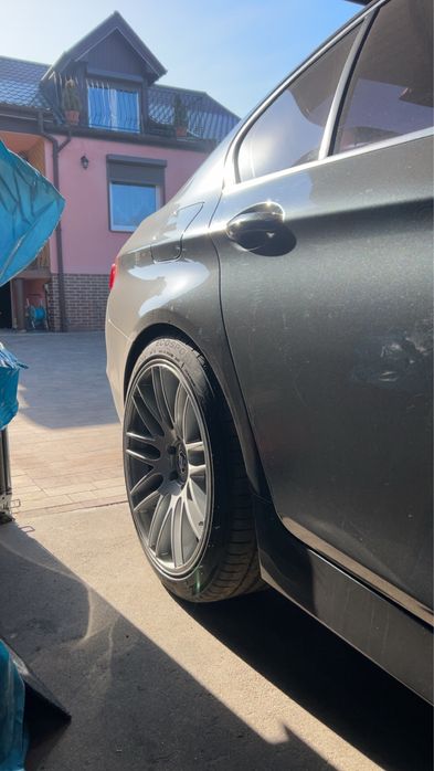 Felgi bmw 20 dwie szerokosci