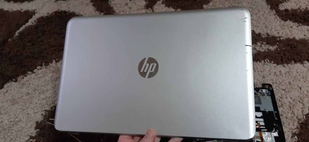 HP ENVY M6 корпус