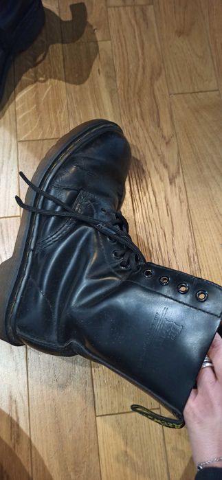 Buty dr martens 10 oczek