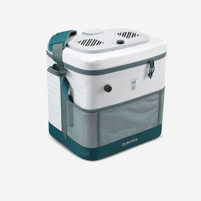 Geleira 900 flexível 30L Fresh elétrica de campismo - Conserva o frio