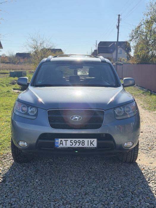 продам hyundai SantaFe