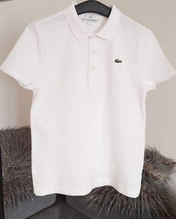 Lacoste koszulka polo XS slim fit