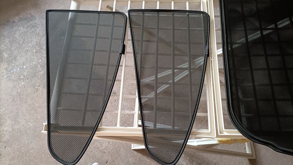 Car shades, cortinas para carro