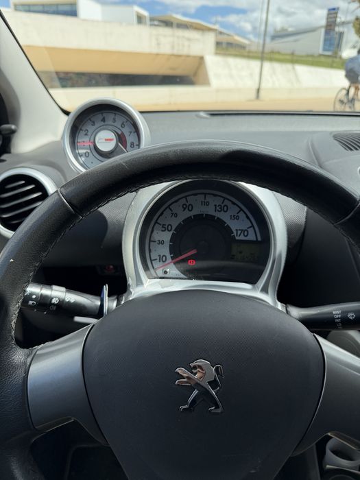 Peugeot 107 Sportium