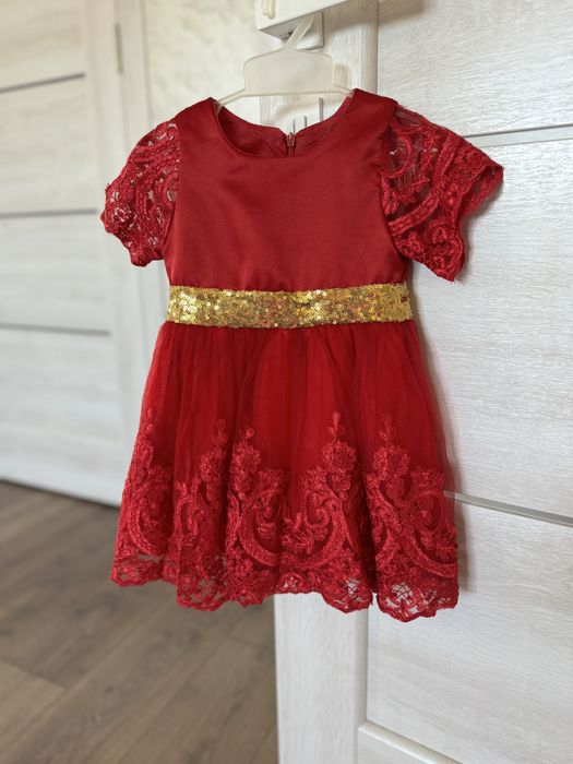 Сукня на дівчинку 2роки