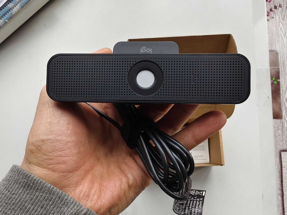 Вебкамера Logitec c925e Full HD (Нова)