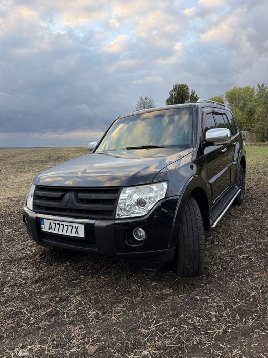 Mitsubishi Pajero Wagon
