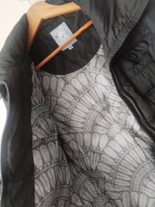 Kurtka damska ocieplana S czarna