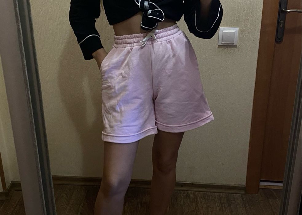 Шорти жіночі спортивні