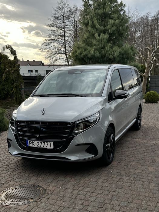 Mercedes-Benz Klasa V 300 d