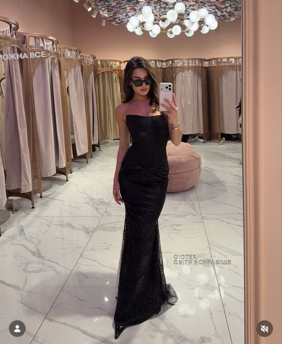 Сукня Gepur в колаборації з Sadovska.