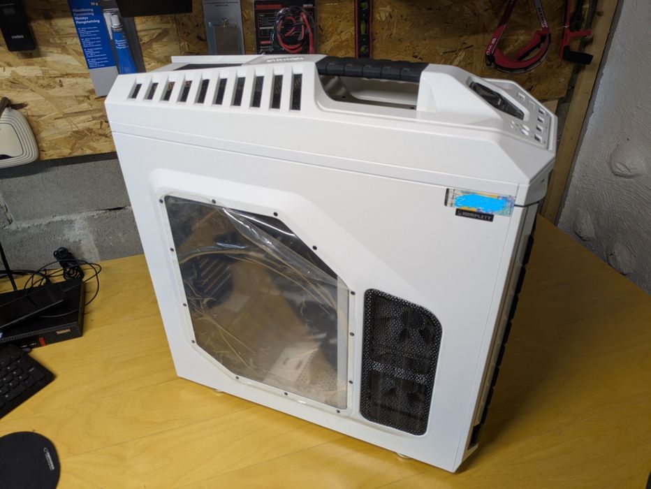 Komputer gamingowy i7 3.4Ghz 16GB Ram SSD 240GB GTX 760 2GB