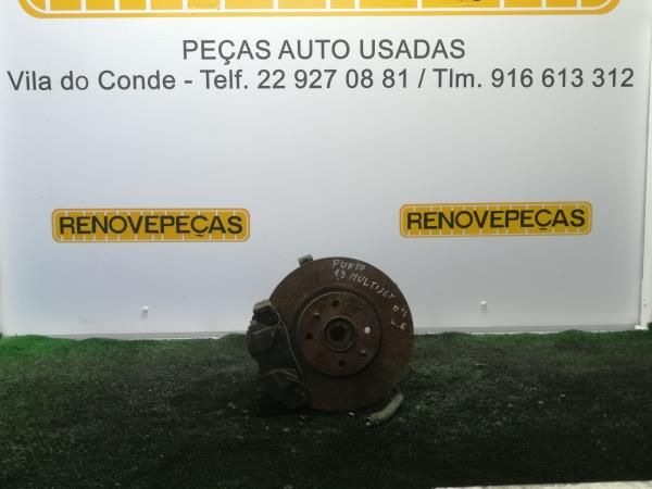 Manga de eixo frente esquerda FIAT Punto (188_)
