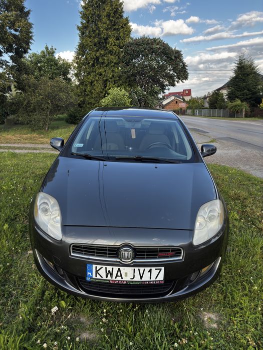 Fiat Bravo II 2008r. 1.6 Multijet 120 KM