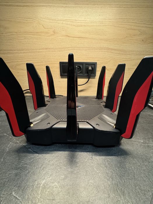 ігровий роутер TP-Link Archer C5400X