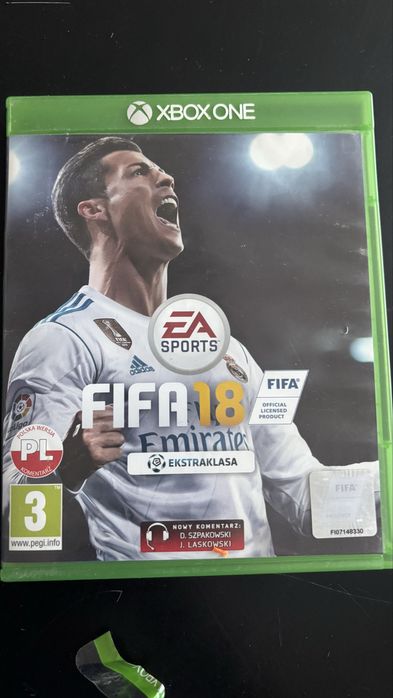 Fifa 18 xbox one