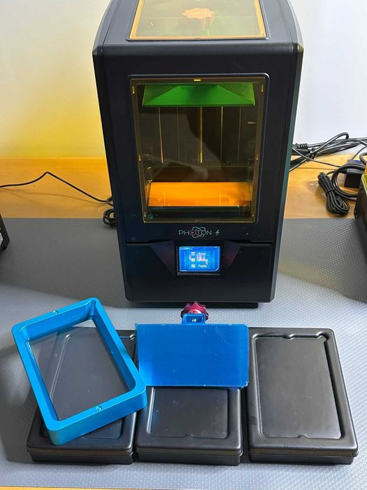 Material de Impressão 3D (Impressoras e Acessórios)