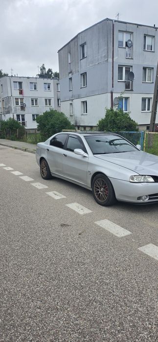 Alfa Romeo 166 24 jtd