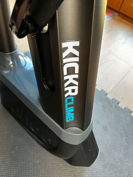 Sprzedam zestaw do treningu Wahoo Clickr + Climb + Zwift  Cog i Play