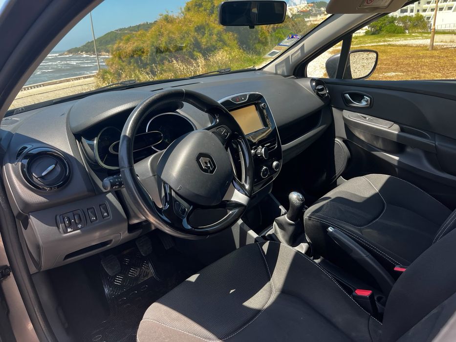 Renault Clio IV Break