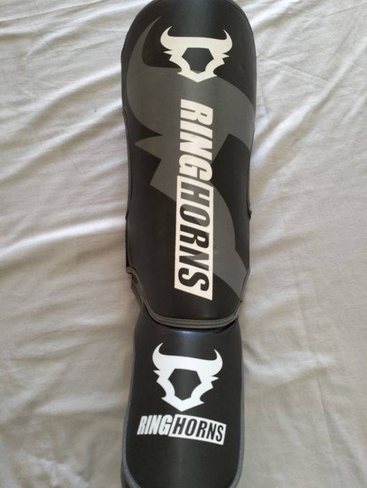 Caneleiras ringhorns